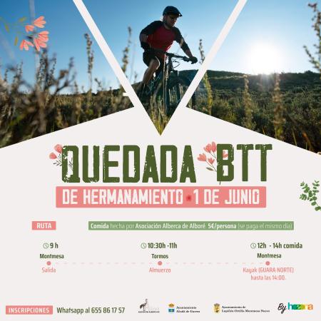 1 Junio hermanamiento