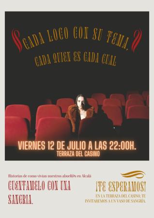 Teatro día 12