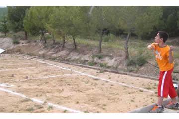 Imagen Campo de tiro de barra aragonesa