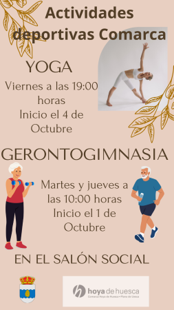 Imagen Actividades deportivas comarca curso 24-25