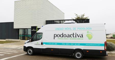 Imagen Servicio de podología 29 Marzo en Alcalá de Gurrea.