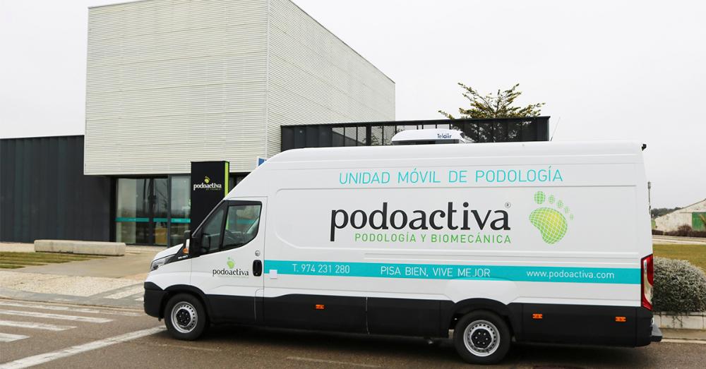 Imagen Servicio de podología 29 Marzo en Alcalá de Gurrea.