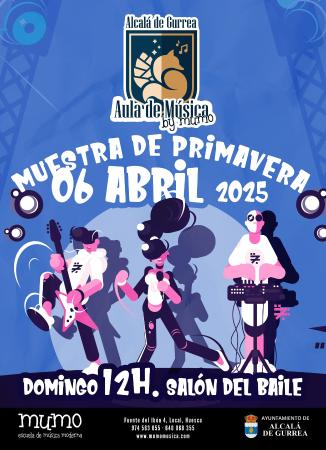 Image Muestra primavera mumo