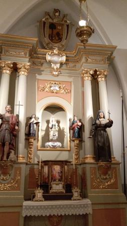 Imagen Fiestas en honor a la Virgen de Astón