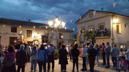 Imagen Romería Virgen de Astón en conmemoración del centenario de su llegada...