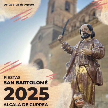 Imagen Actividades fiestas San Batolomé 2025