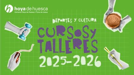 Imagen Actividades deportivas y talleres curso 25-26