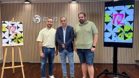 Imagen Presentación en DPH del tercer encuentro escénico Tierras de Qalat en...
