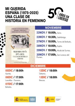 Image Mi querida España