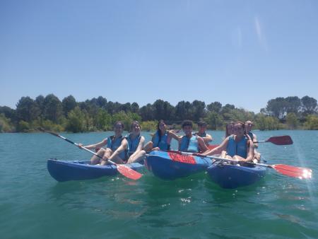 Imagen Campus de verano
