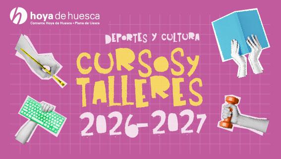 Imagen Actividades deportivas comarca Hoya curso 26-27