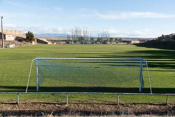 Imagen Campo de fútbol: el Zafranal